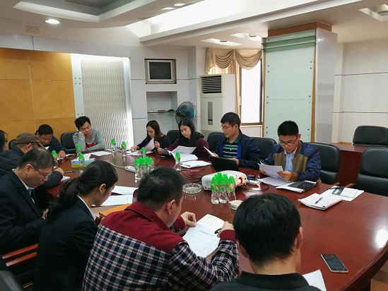 我局党总支召开主题党日活动动员会议