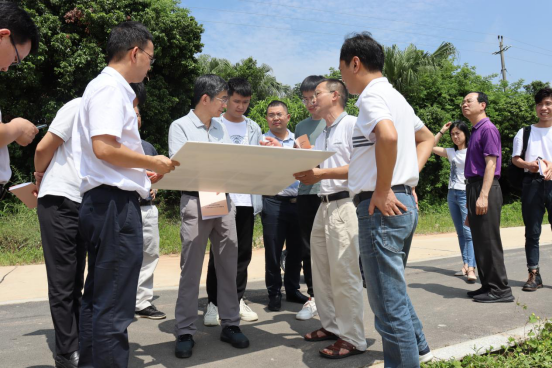 台山市水利局代表广东省水利水平，接受中央绩效考核工作427.png