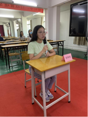 五邑大学成人高等教育台山立信会计教学点举行“2023届毕业设计（论文）会计学、行政管理专业论文答辩会”(1)428.png