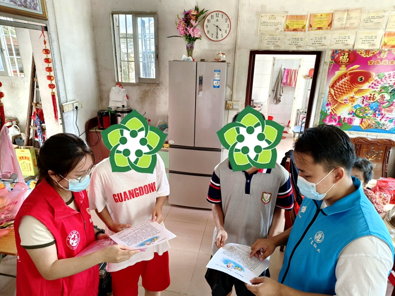 【四九】“青春护苗 预防溺水”——开展防溺水知识宣传活动_镇街动态_台山市人民政府门户网站