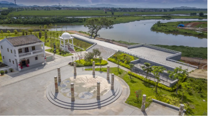广东省大隆洞河幸福河湖建设项目实施方案出炉 为全国幸福河湖建设提供江门样板382.png
