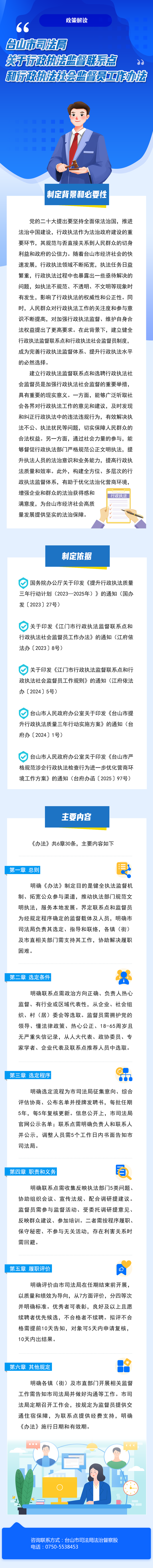 图解：台山市司法局关于行政执法监督联系点和行政执法社会监督员工作办法.png