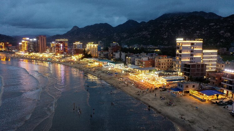 尾角湾夜景（阮光荣摄）.jpg