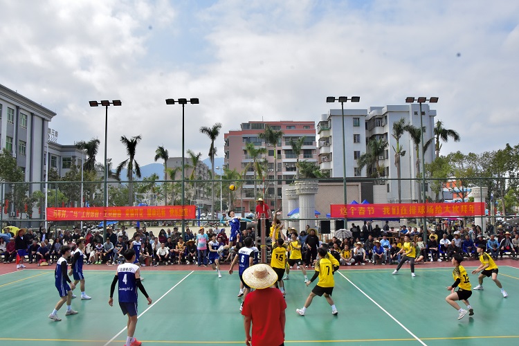 ▲半决赛:小洞村队VS沙湾塘、早禾石村联队 (2).jpg