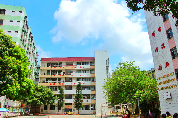 台山市台城第三小学校园照片.jpg