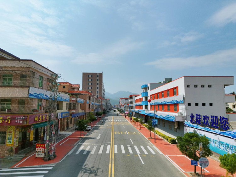 北陡镇美丽示范主街.png