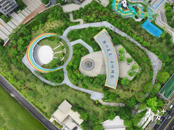福美山公园。台城街道供图_副本.jpg